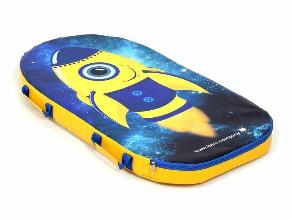 Ледянка "Snowkid" 80см Ракета