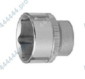Головка торцевая 1/2" 6-гранная 26мм JONNESWAY S04H4126
