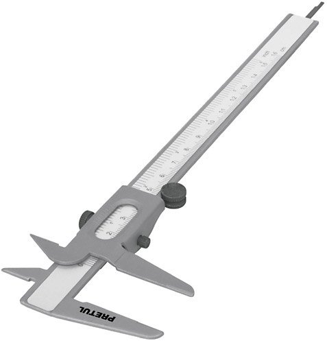 Штангенциркуль 200мм ШЦ-1-200-0, 05мм (1кл) BERIL 621200