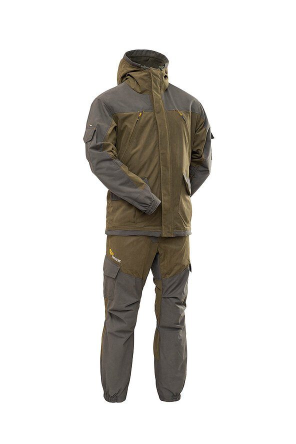 костюм "магнум осень" (исландия, хаки) (р-р 68-70 рост 182-188)