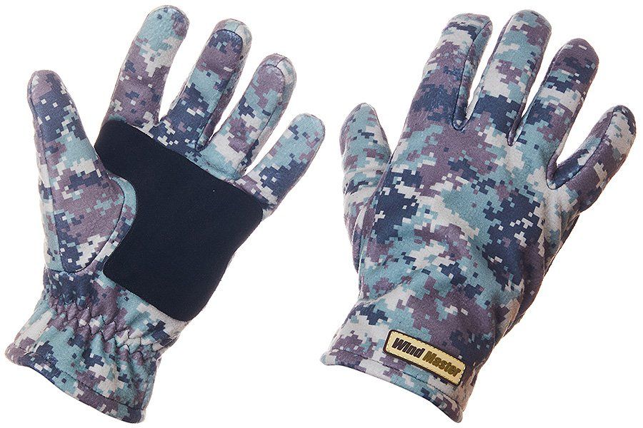Перчатки HIGASHI Wind Master F Digital Camo (L)