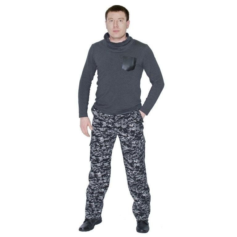 Муфта с подогревом,  цв. черный (T-N-M-B) NISUS