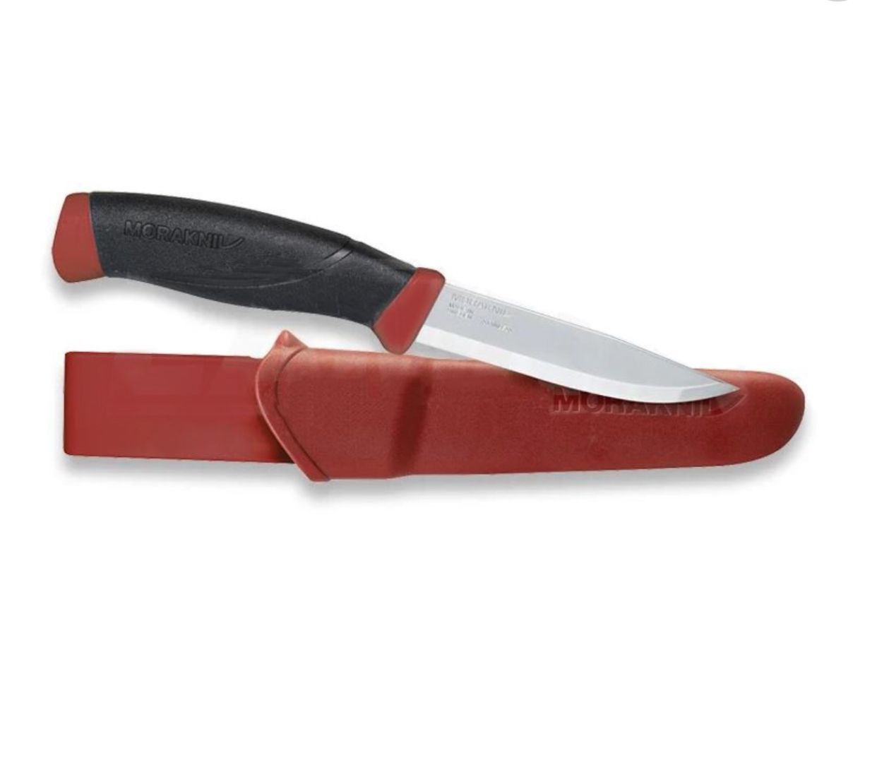 Нож Morakniv Companion Dala Red (S)