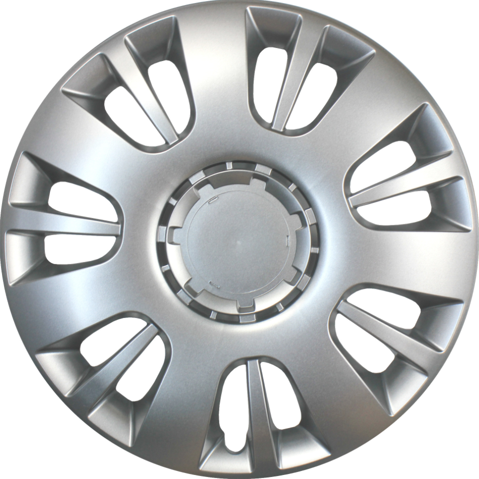 Колпаки колеса R14 гибкие, ударопрочные SKS (модель 14222 222) (4шт.к-т)