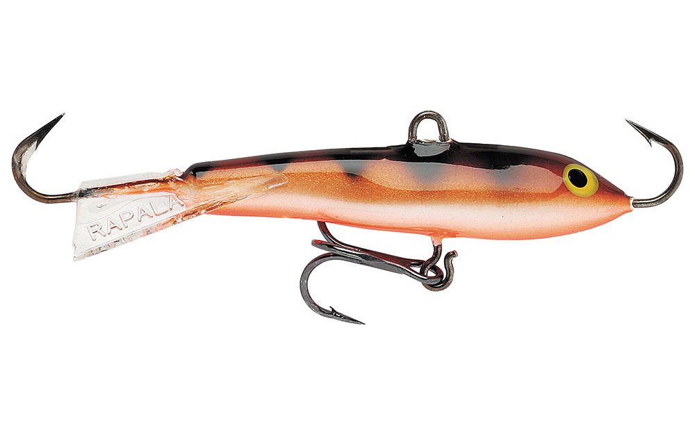 Балансир Rapala Jigging Rap 07 18 гр/CW
