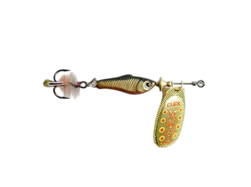 Блесна вращающаяся Minnow Fly (12, 7гр) MFC32203
