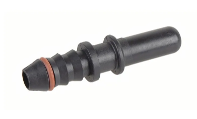 Соединитель шлангов 8мм (L=45) BOLK BSS115017