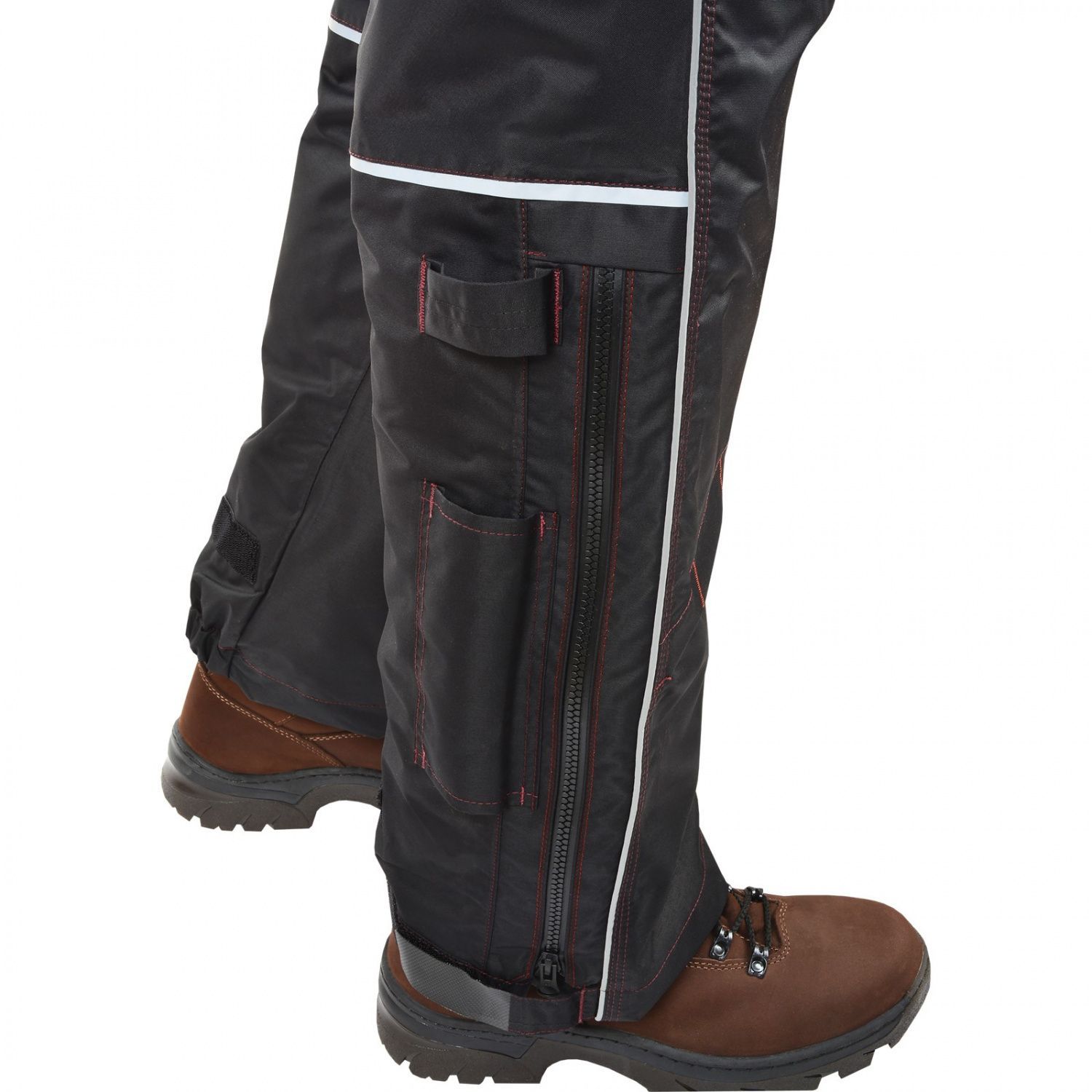 Костюм мужской зимний "Arctic VII comfort",  hardguard,  хаки (46-48/182) м