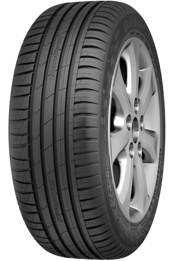 Шина Cordiant Gravity SUV 235/60 R17 106H