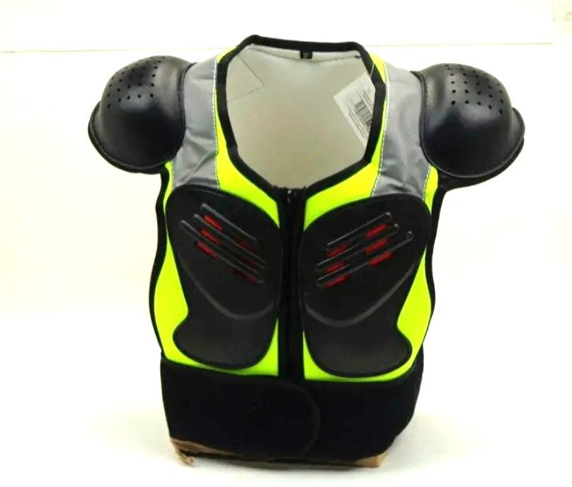 Черепаха детская с длинной спиной без локтей зеленый XS