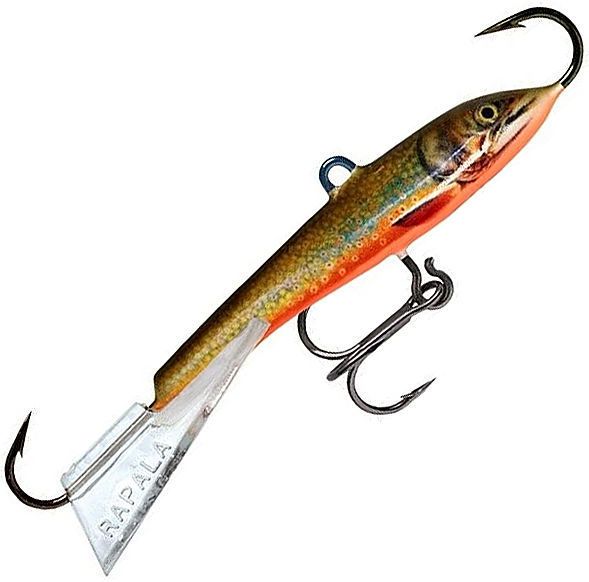 Балансир Rapala Jigging Rap 07 18 гр/CHL