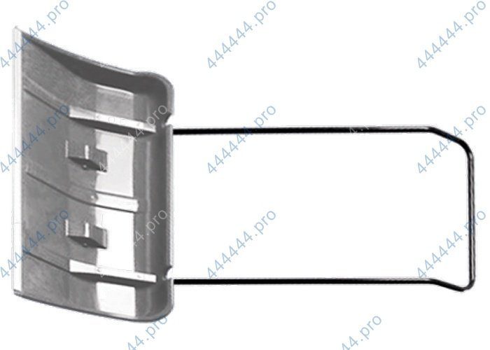 Лопата для снега (290*320мм) автомобильная телескопическая (800-960мм) FINLAND (1360)