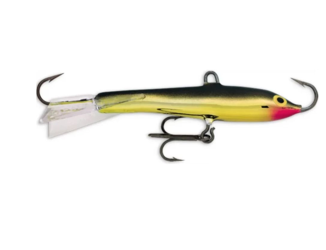 Балансир Rapala Jigging Rap 03 6 гр/G