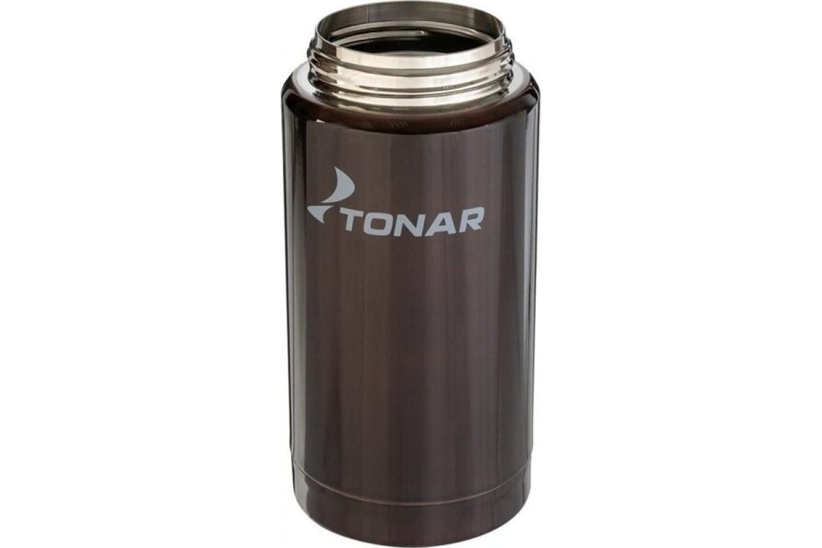 Термос TONAR 750 ML с ложкой (широкое горло)