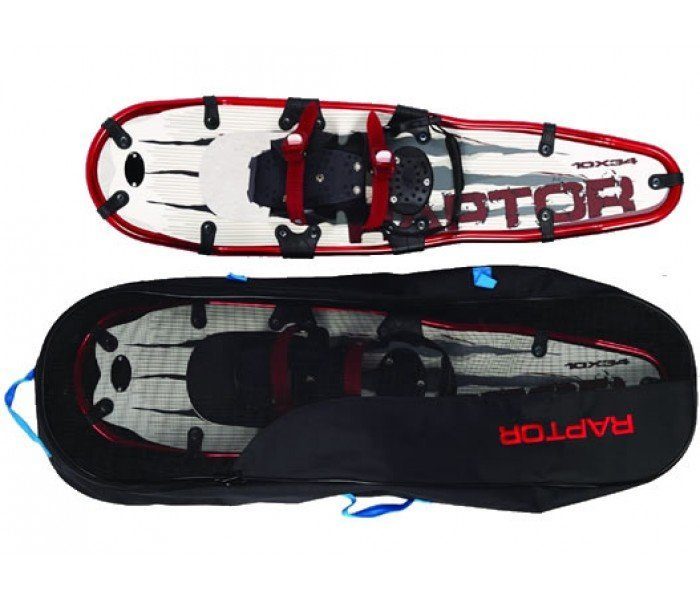 Снегоступы RAPTOR R1034 25.4x86.4 до 130 кг.