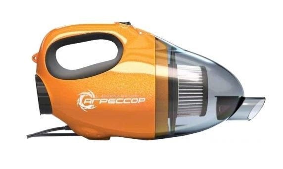 пылесос "агрессор" agr-110h циклон, фильтр хэпа (100w,5м шнур,8 насадок,сумка)