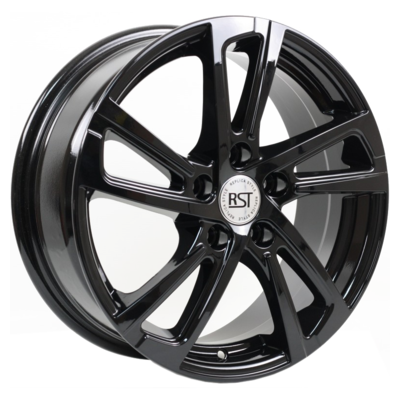 Диск л.Р16 6.5/5*114.3 RST R046 (Duster) d66.1 ET50 BL 00097467  КОМПЛЕКТ  4ШТ.