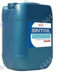 SINTEC HYDRAULIC HVLP-46 20L гидравлическое масло