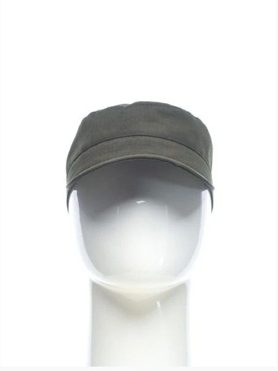 Кепи "Охотника" цв.Хаки (тк.Cotton) р.58-60 (Восток)