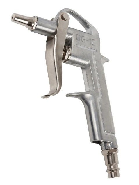 Пистолет продувочный (короткий носик) QUATTRO ELEMENTI (770-872)