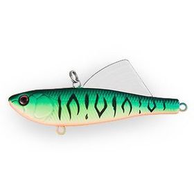 Виб Strike Pro Tornado Vibe 85 мм,  25, 6 гр,  GC01S Mat Tiger