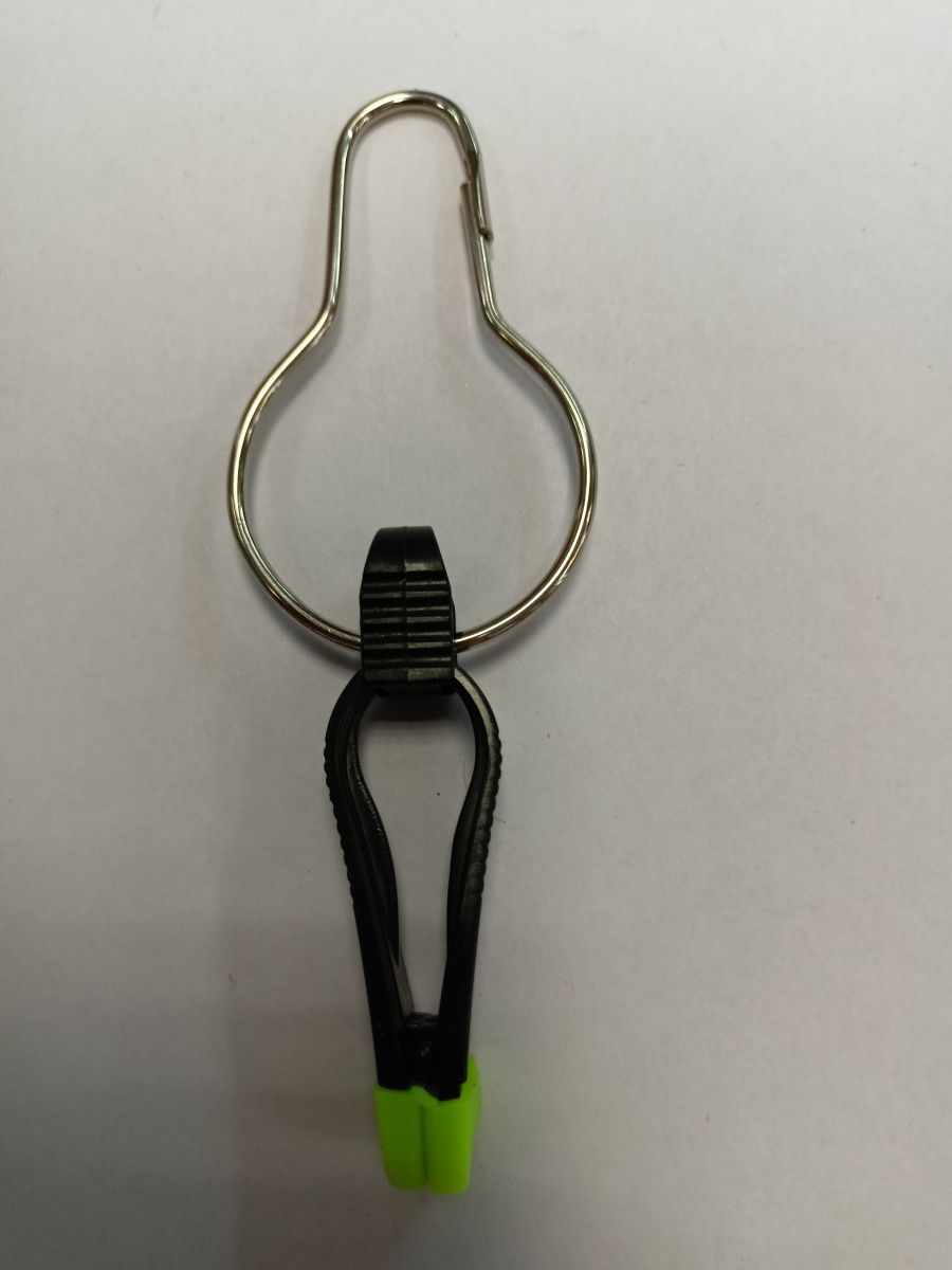 Клипсы для троллинга AE-001 черная