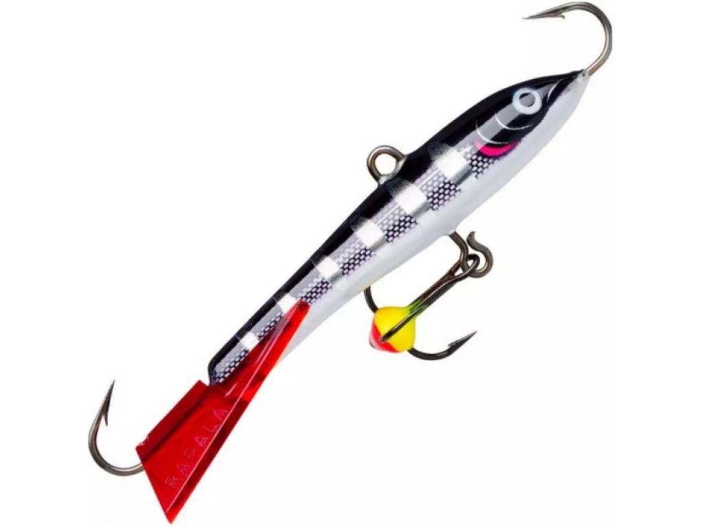 Балансир Rapala Jigging Rap Color Hook 7 18 гр/MS
