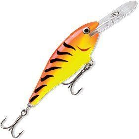 Воблер Rapala Shad Rap 09 /HT