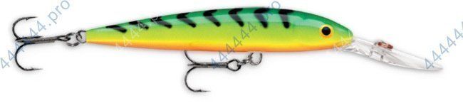 Воблер Rapala Down Deep Husky Jerk 10 /FT