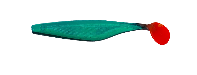 Приманка силиконовая Roach (120 мм,  Bicolor 113,  2 шт.)
