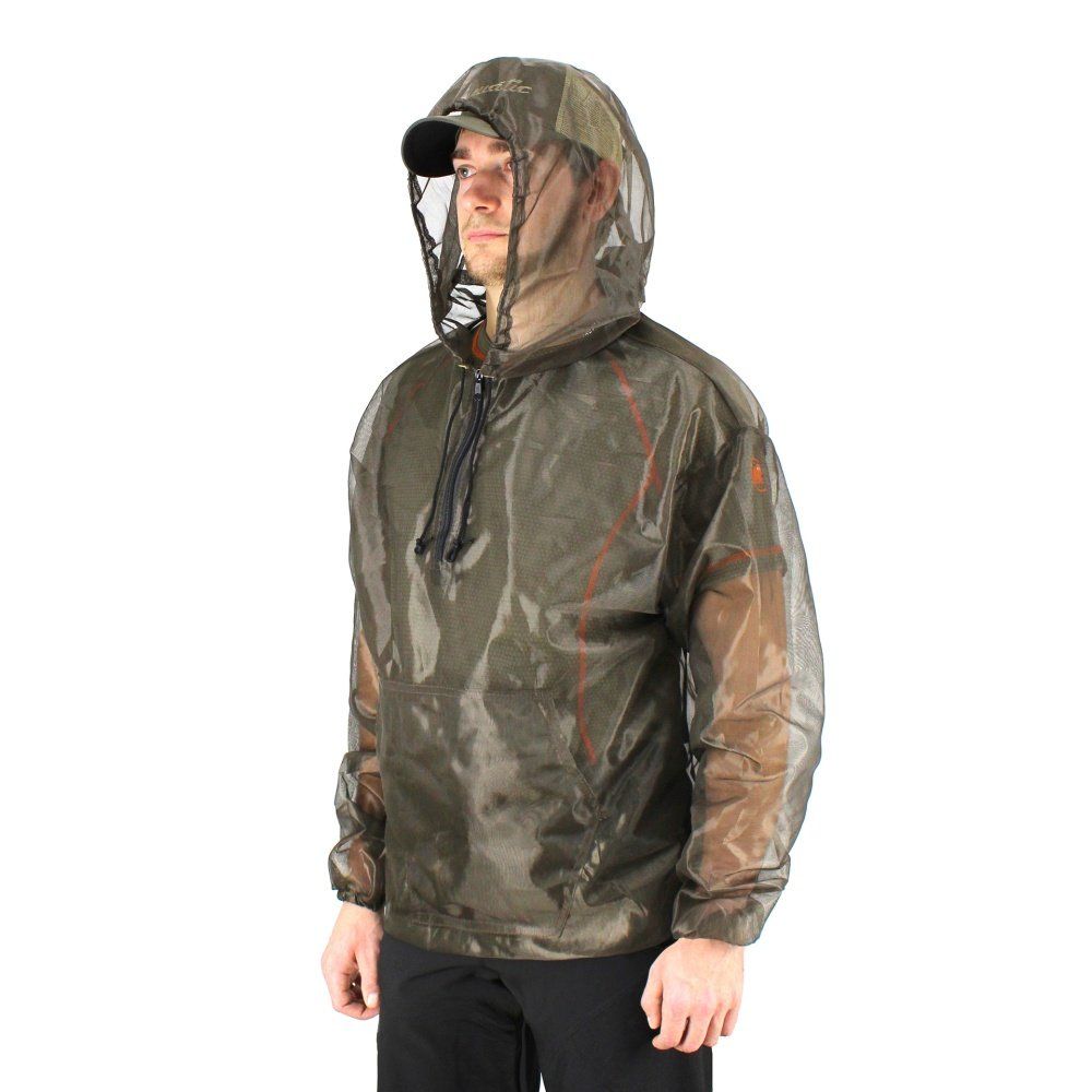Куртка антимоскитная ANTI-MOSQUITO-02 (размер: XL/XXL)