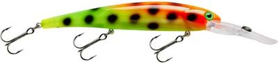 Воблер BANDIT DEEP WALLEYE GENERATOR G05