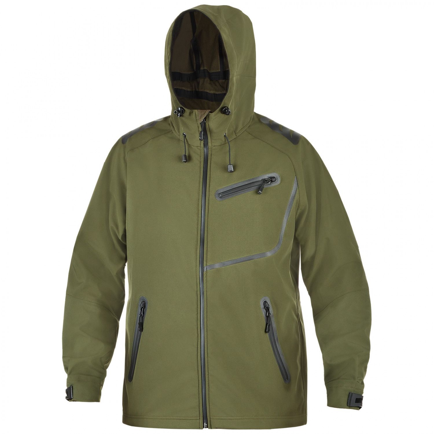 Костюм мужской "Сапсан I",  softshell,  хаки (58-60/188) м