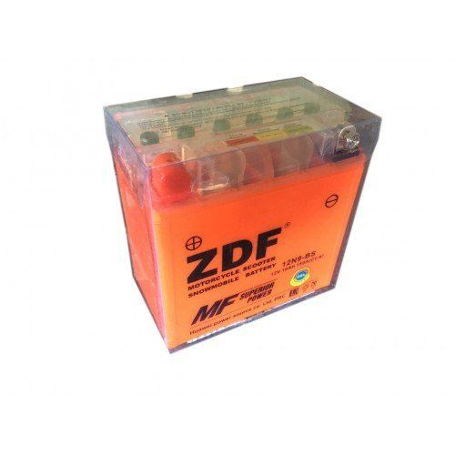 Аккумулятор ZDF 1210.2 GEL Orange 12N9-BS 136*76*134