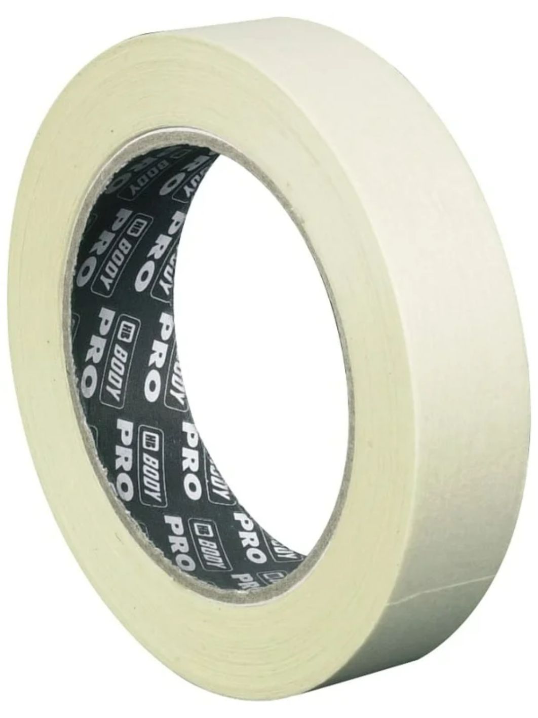 Лента малярная BODY PRO 90C 25мм*50м 0210300002