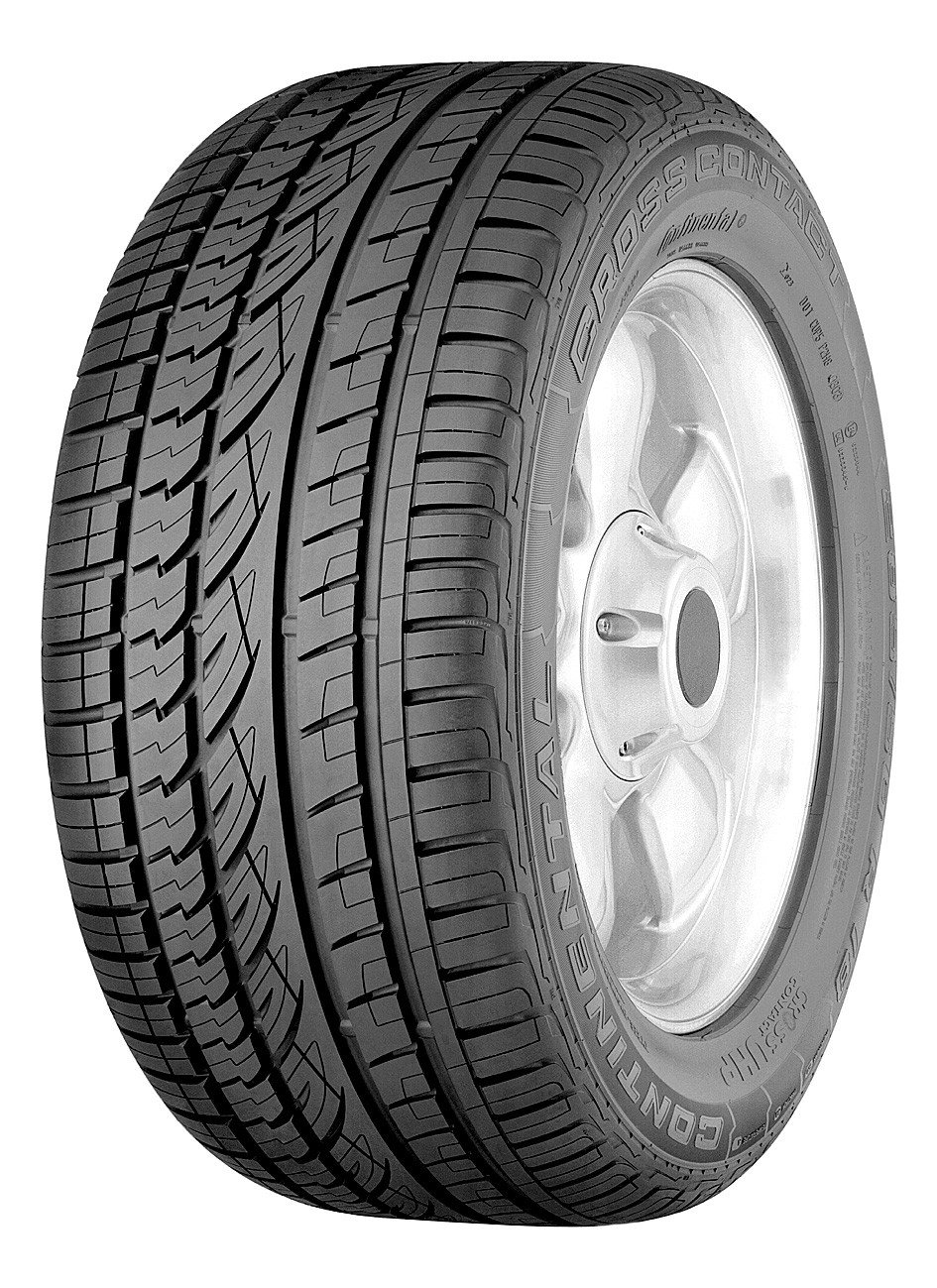 Шина Continental ContiCrossContact UHP XL 255/55 R18 109V
