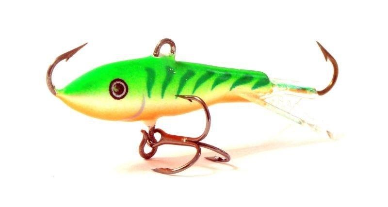 Балансир Rapala Jigging Rap 07 18 гр/GTU