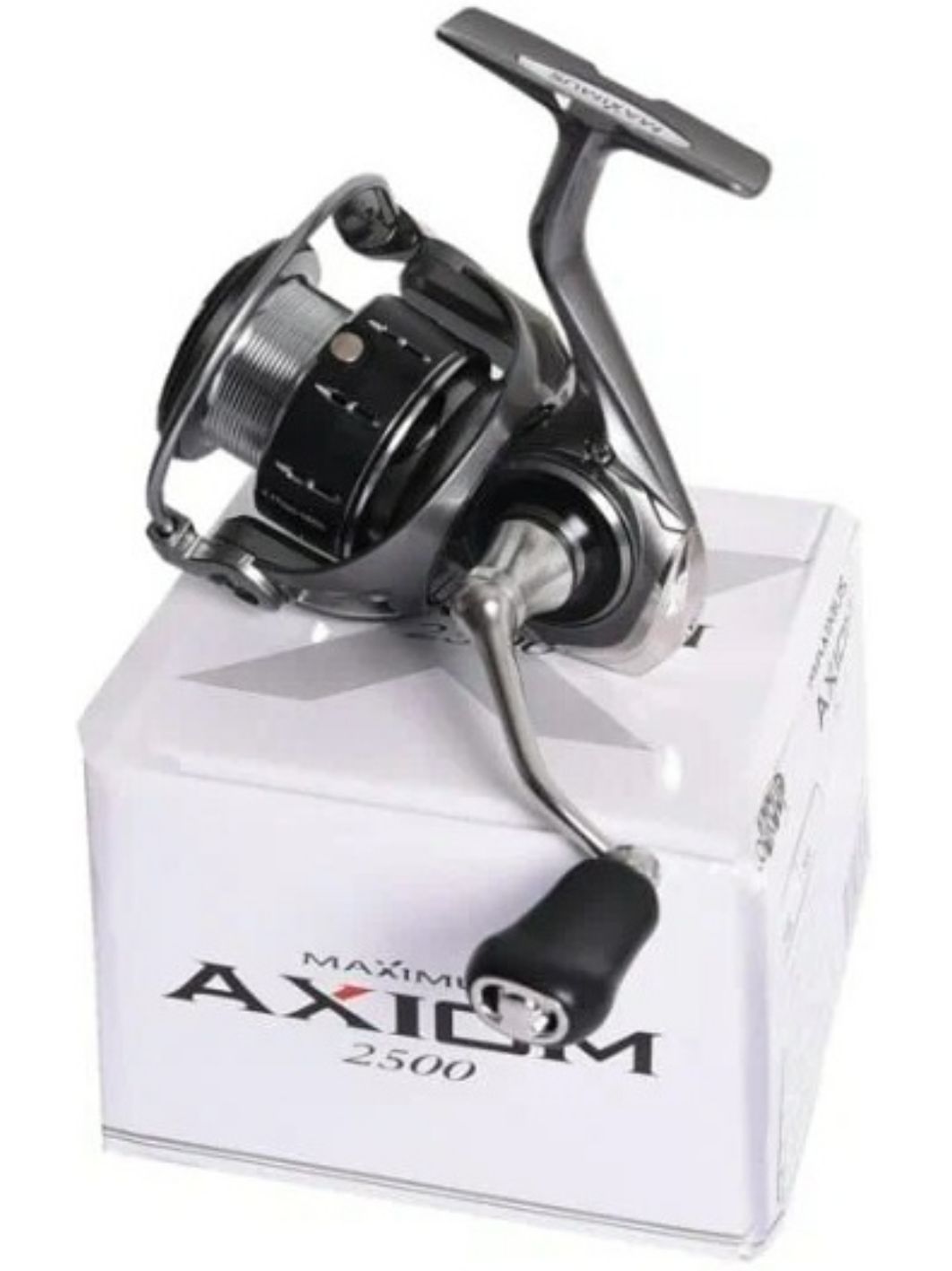 Катушка безынерционная Maximus Axiom 3000 (5+1 подш.)