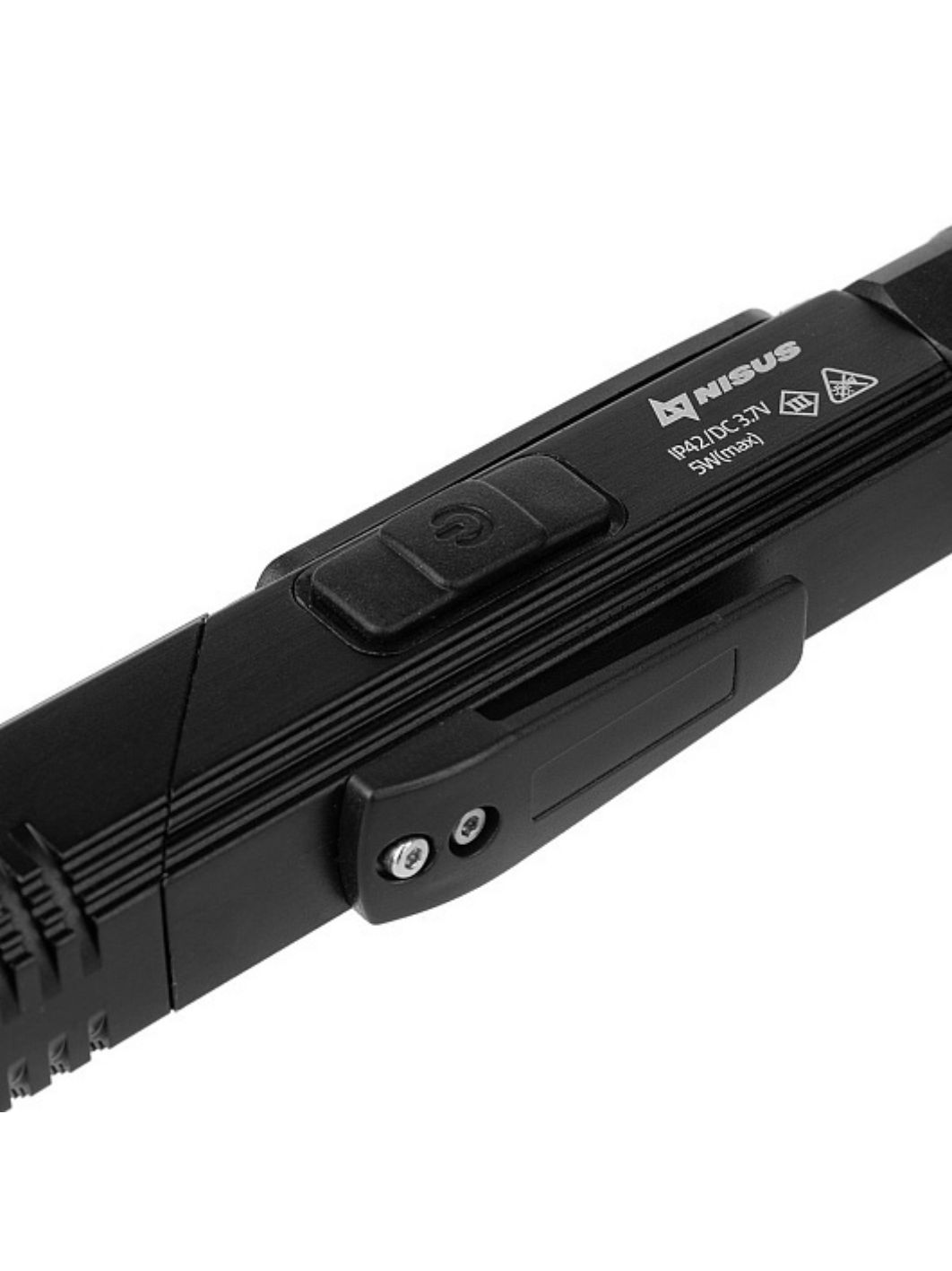 Фонарь многофункциональный 500LM,  IP42,  USB (N-FR-G19) NISUS PRO