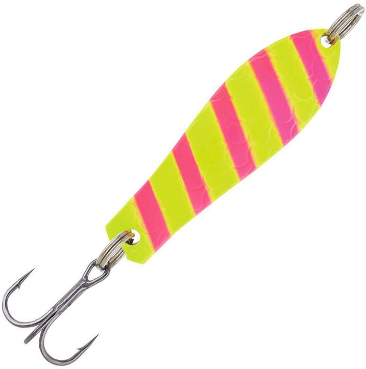 Блесна "Professor 4. 50/8 Pink/FYe-B,  UV
