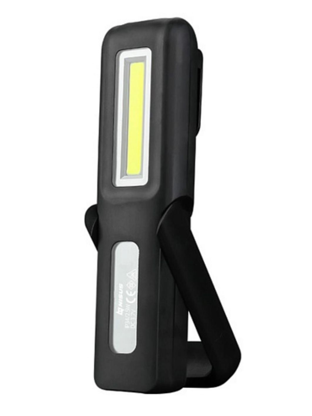 Фонарь кемпинговый LED-80 LM,  COB-150 LM,  IP34,  USB (N-FK-G6) NISUS PRO