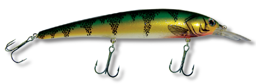 Воблер BANDIT SHALLOW WALLEYE 67