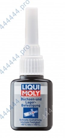 Фиксатор подшипников LIQUI MOLY 3806 10гр