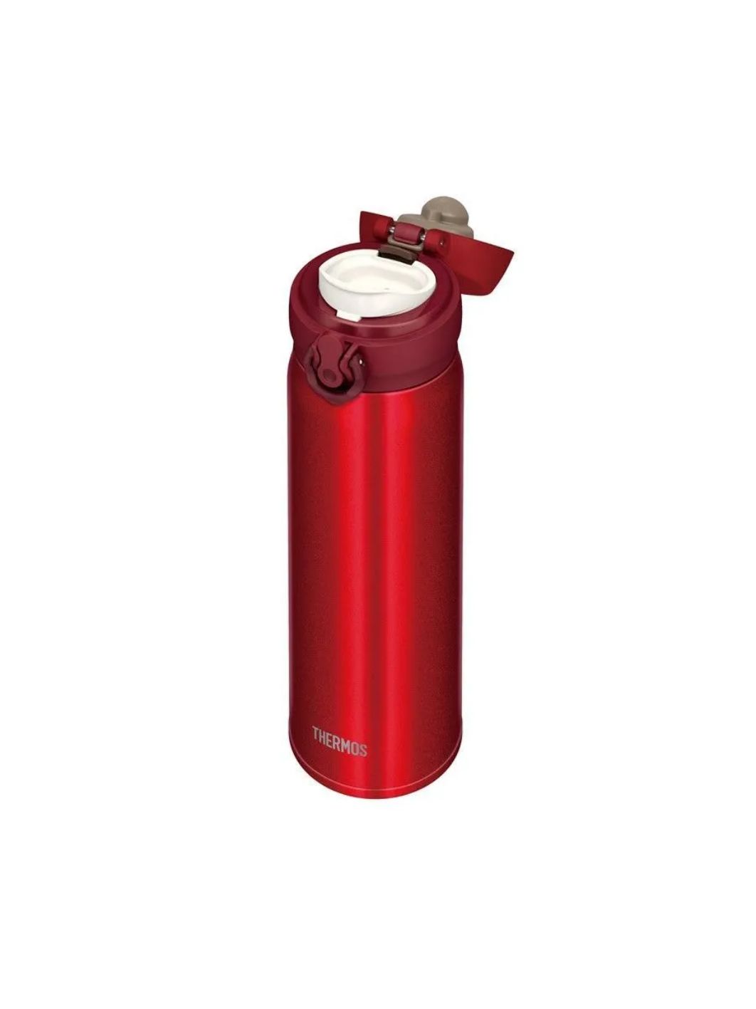 Термокружка THERMOS JNL-504 PBK 0, 5 L (материал нержавеющая сталь,  цвет красный,  объём 0, 5 л)