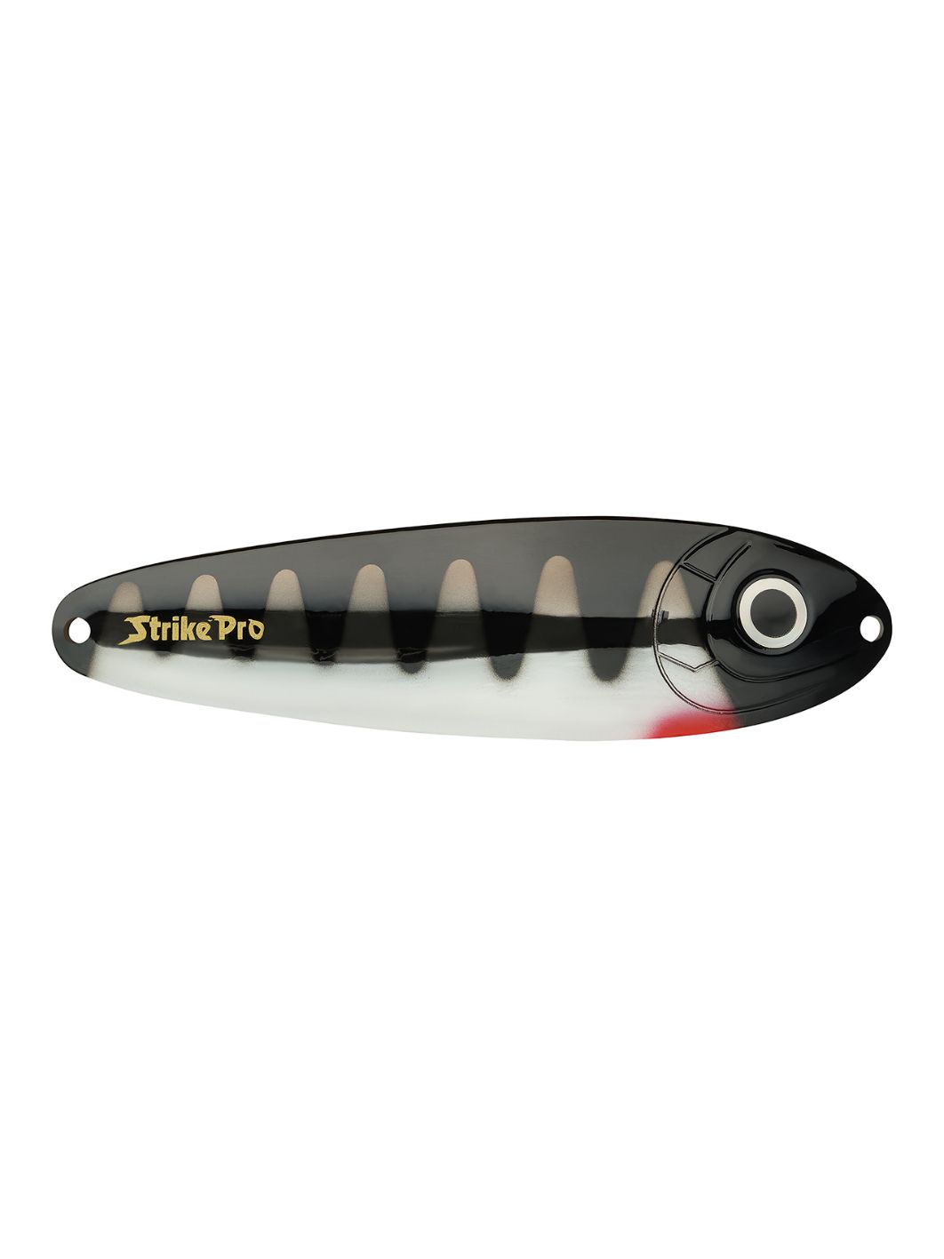 Блесна колеблющаяся Strike Pro BUSTER SPOON 140,  140 мм,  45 гр,  Тройник,  цвет: A108E/A198 (ST-017#A108E/A198)