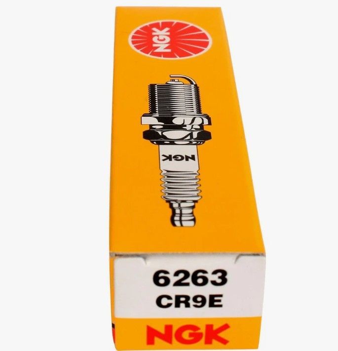 Свеча NGK CR9E 6263 