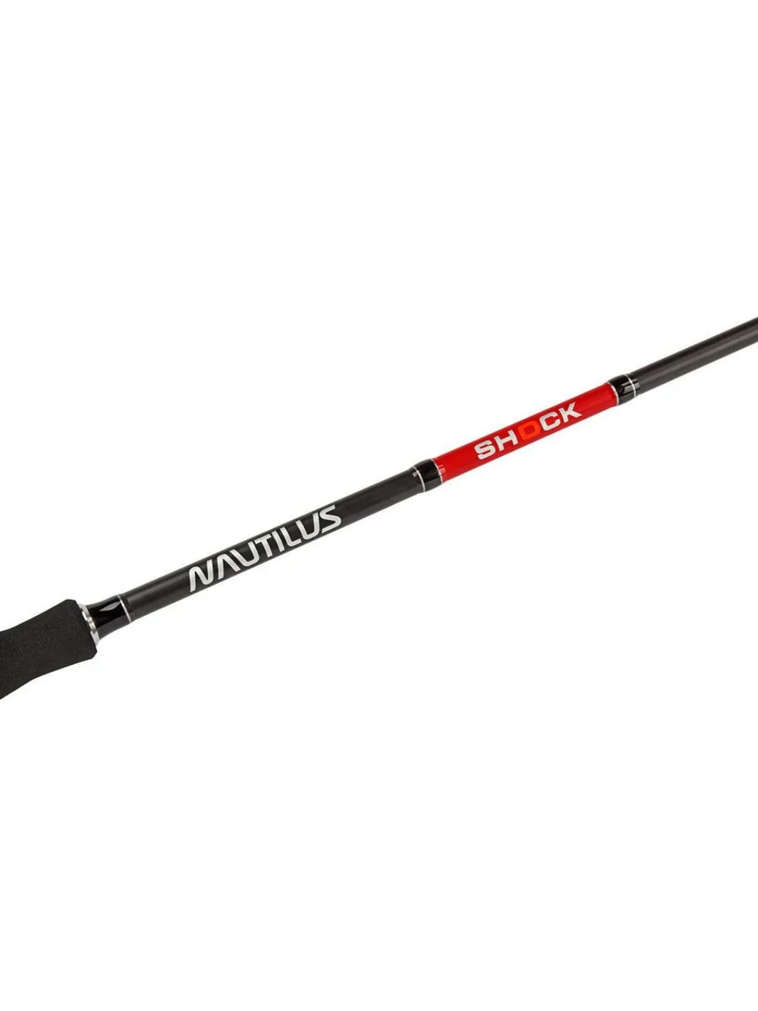 Спиннинг Nautilus Shock NSHS-802ML 240см 5-25гр /компл-я с вершинкой/