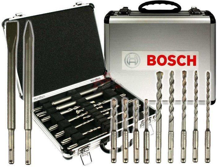 яянабор буров sds-plus mixed set bosch 2608578765