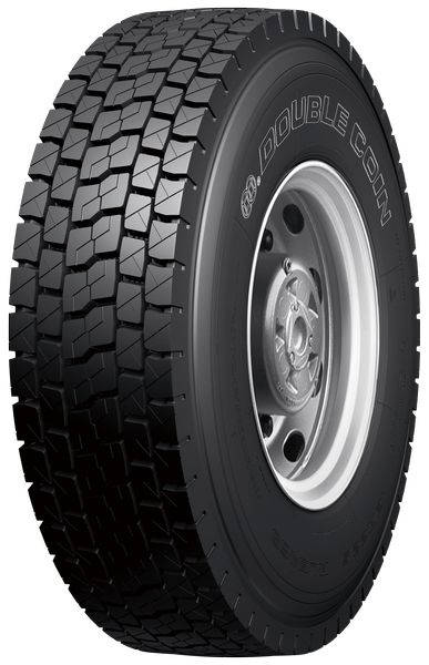 315/80 R22.5 DOUBLECOIN RLB458 ВЕДУЩАЯ 156/152L Автошина