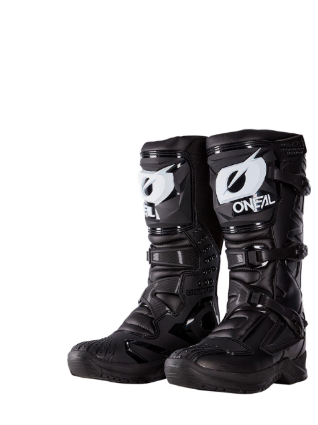 Мотоботы кроссовые ONEAL RSX V.25 Черный 44  